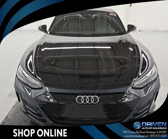 2023 Audi e-tron GT Premium Plus quattro for sale in Waukegan, IL