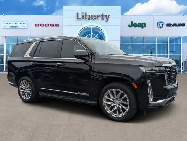 2021 Cadillac Escalade 4WD Premium Luxury for sale in Hinesville, GA
