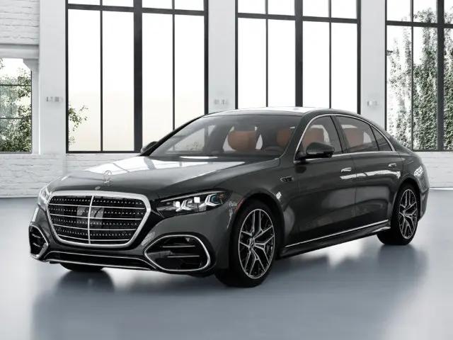2027 Mercedes-Benz S-CLASS S 580 for sale in Long Island City, NY