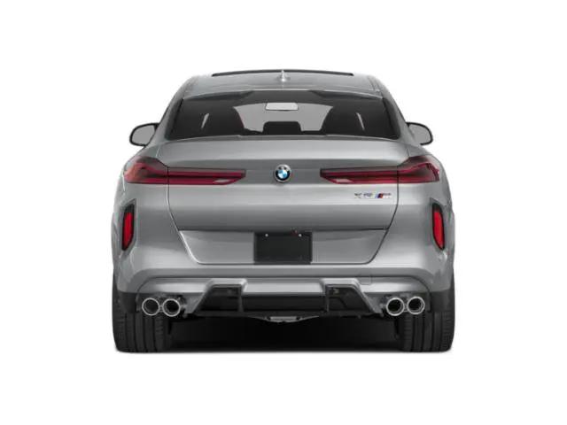2021 BMW X6 M Standard