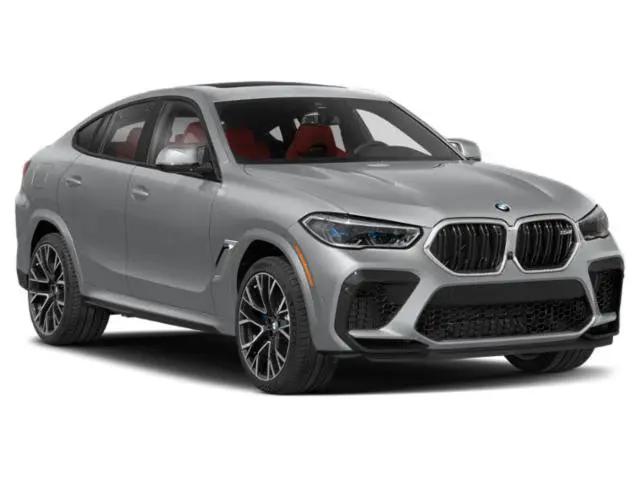 2021 BMW X6 M Standard