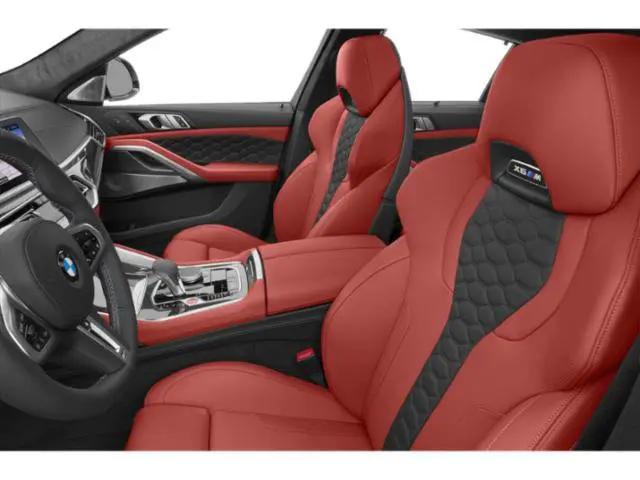 2021 BMW X6 M Standard