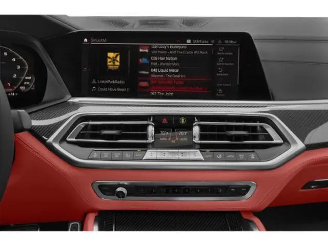 2021 BMW X6 M Standard