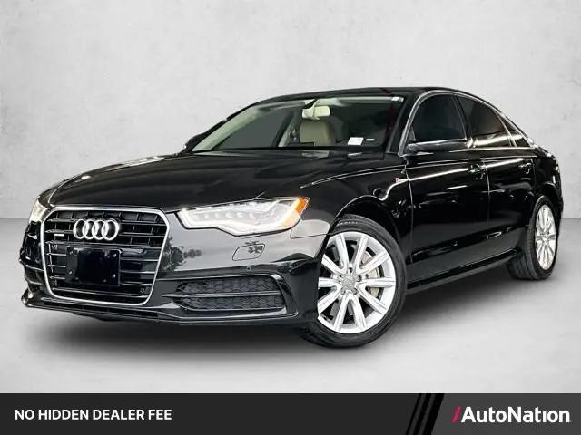 2015 Audi A6 3.0T Premium Plus for sale in Coconut Creek, FL