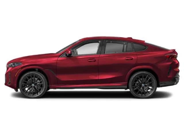2027 BMW X6 xDrive40i