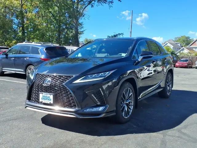 2022 Lexus RX 350 F SPORT Handling for sale in Summit, NJ