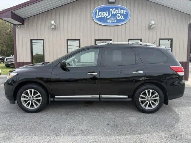 2014 Nissan Pathfinder SL for sale in Piney Flats, TN