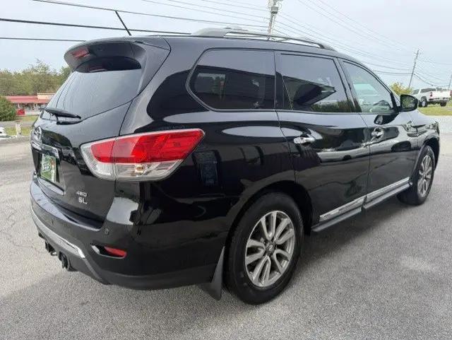 2014 Nissan Pathfinder SL