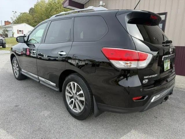 2014 Nissan Pathfinder SL
