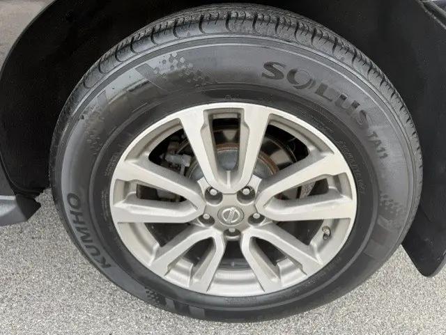 2014 Nissan Pathfinder SL