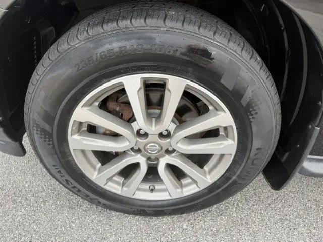 2014 Nissan Pathfinder SL