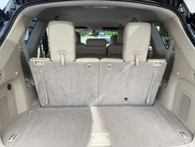 2014 Nissan Pathfinder SL