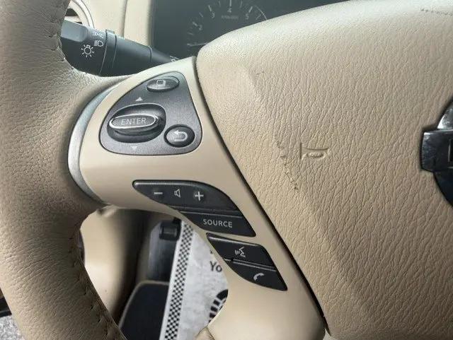 2014 Nissan Pathfinder SL