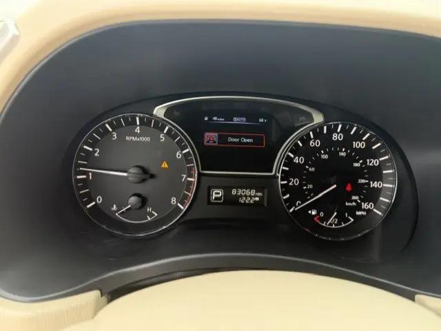 2014 Nissan Pathfinder SL