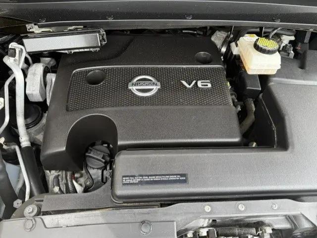2014 Nissan Pathfinder SL
