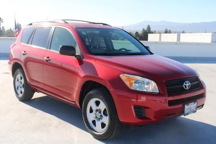 2012 Toyota RAV4 Base
