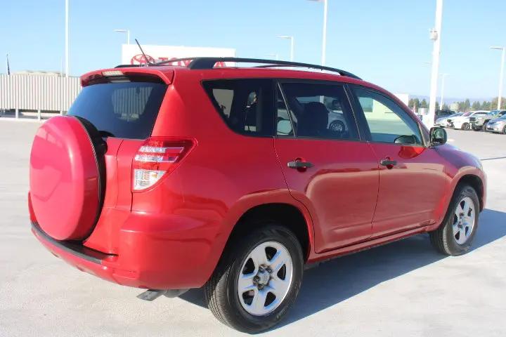 2012 Toyota RAV4 Base