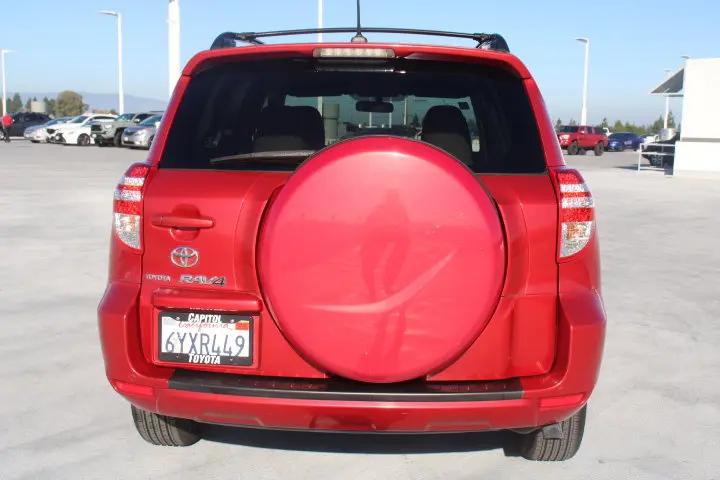 2012 Toyota RAV4 Base