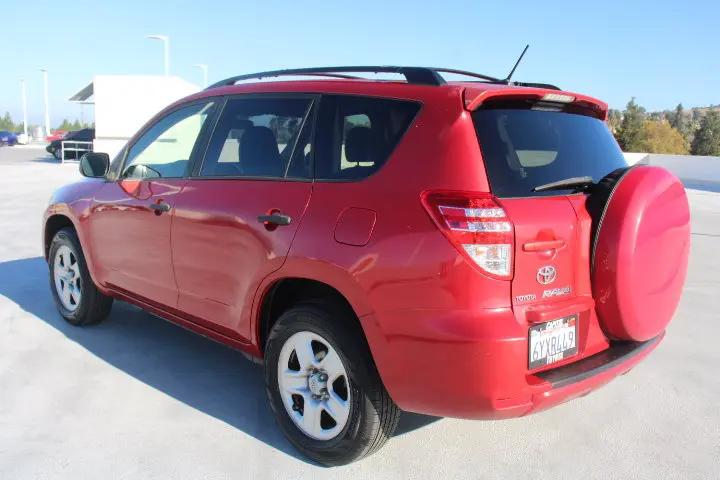 2012 Toyota RAV4 Base