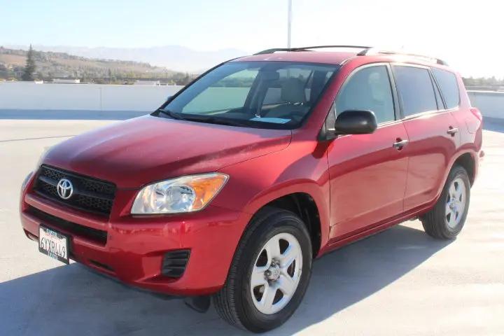 2012 Toyota RAV4 Base