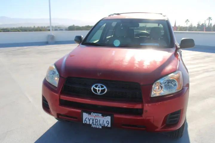 2012 Toyota RAV4 Base