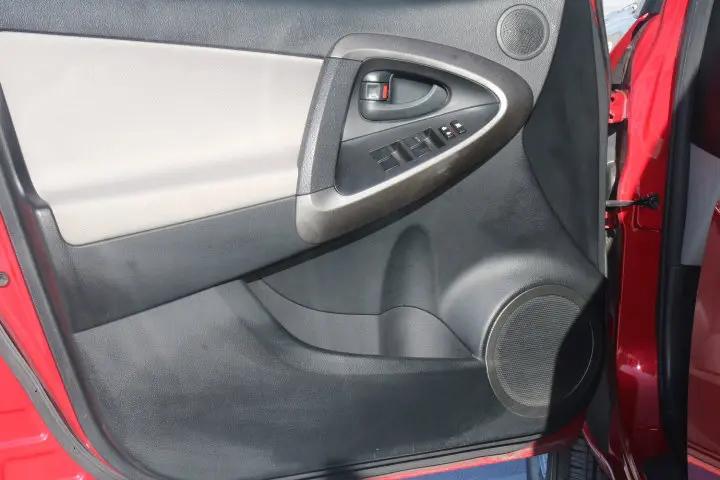 2012 Toyota RAV4 Base