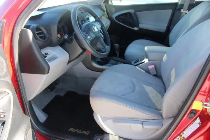 2012 Toyota RAV4 Base