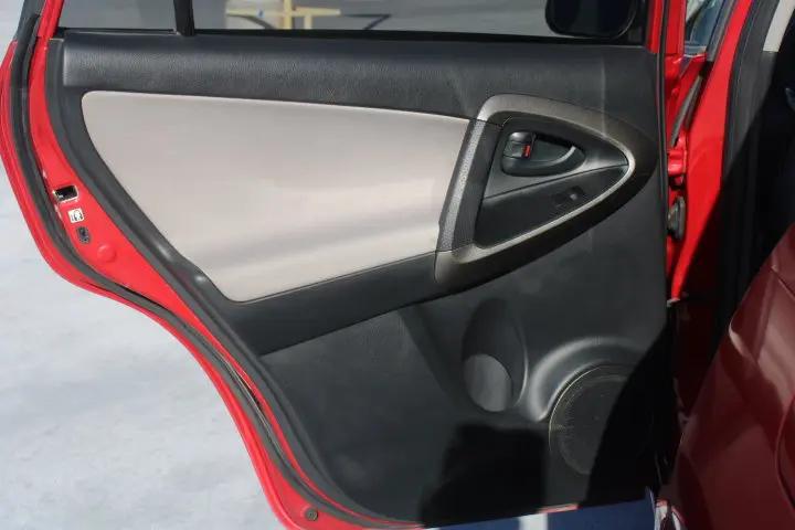 2012 Toyota RAV4 Base