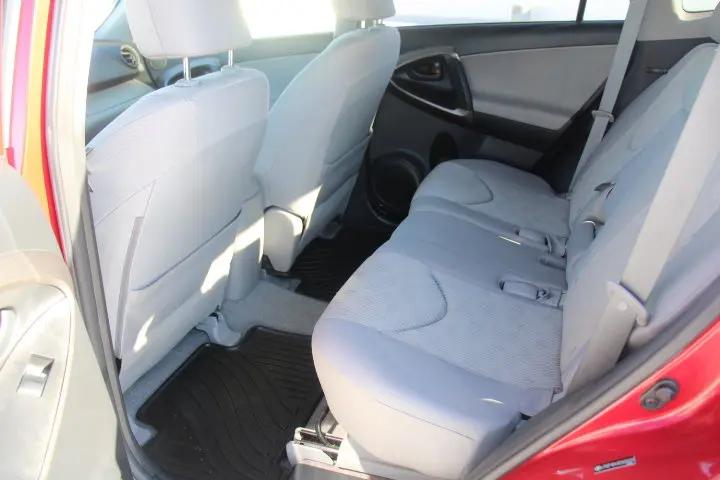 2012 Toyota RAV4 Base