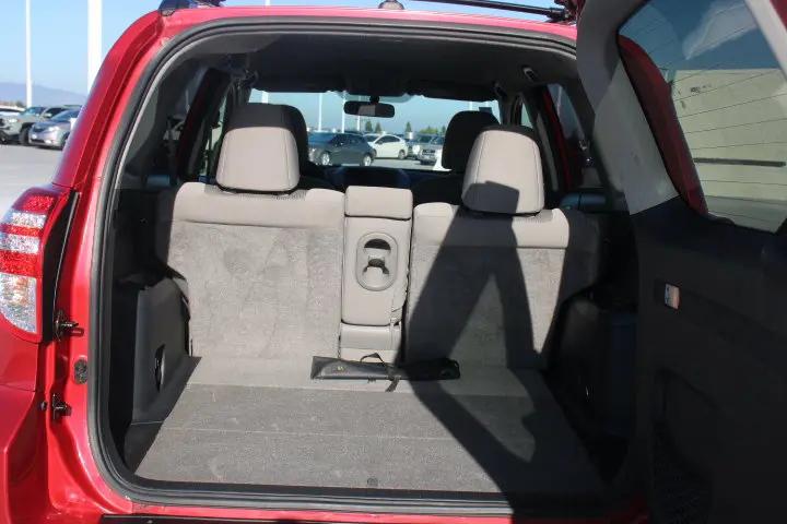 2012 Toyota RAV4 Base