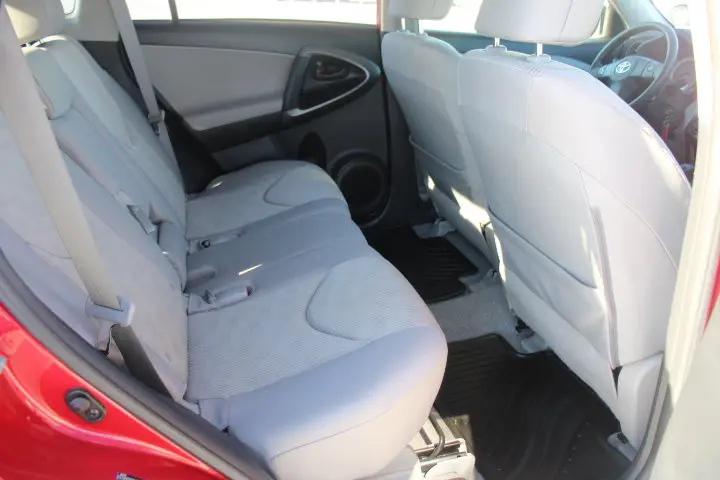 2012 Toyota RAV4 Base