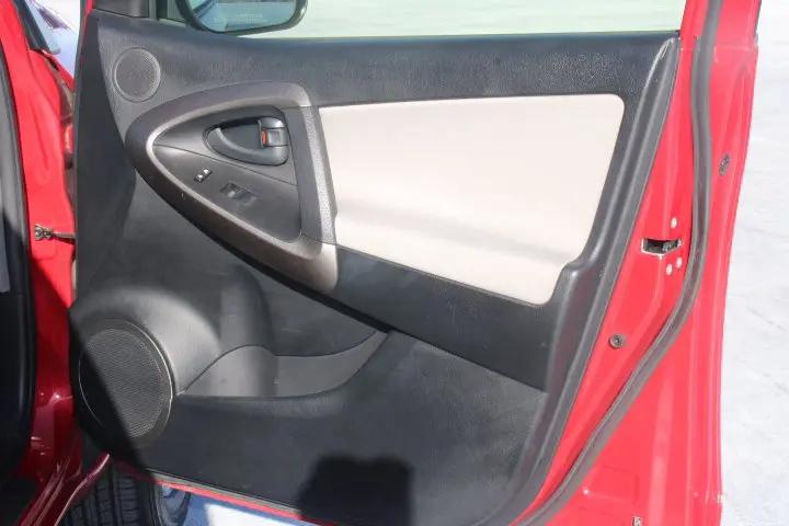2012 Toyota RAV4 Base