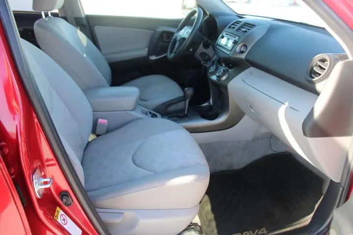 2012 Toyota RAV4 Base