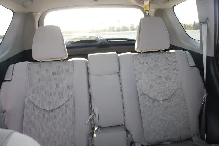 2012 Toyota RAV4 Base