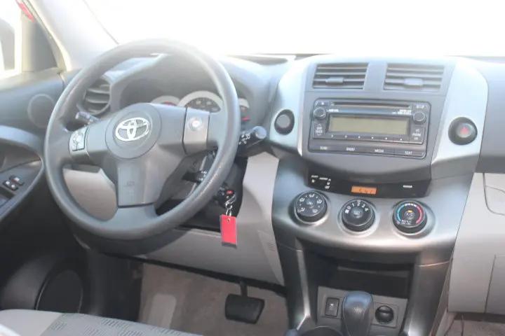 2012 Toyota RAV4 Base