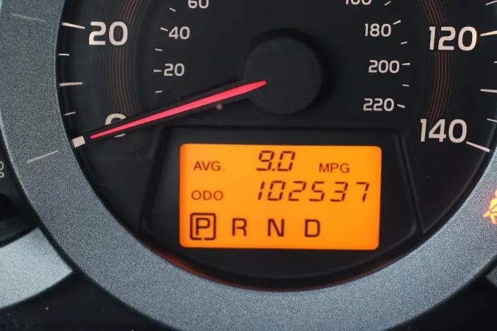 2012 Toyota RAV4 Base