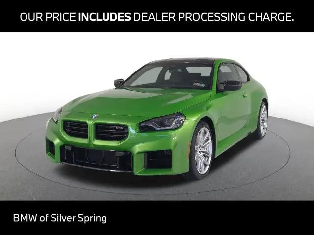 2025 BMW M2 Standard for sale in Silver Spring, MD
