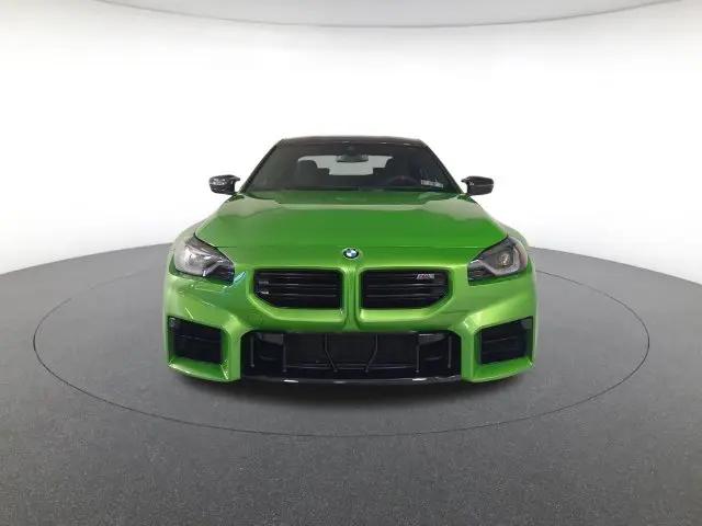 2025 BMW M2 Standard