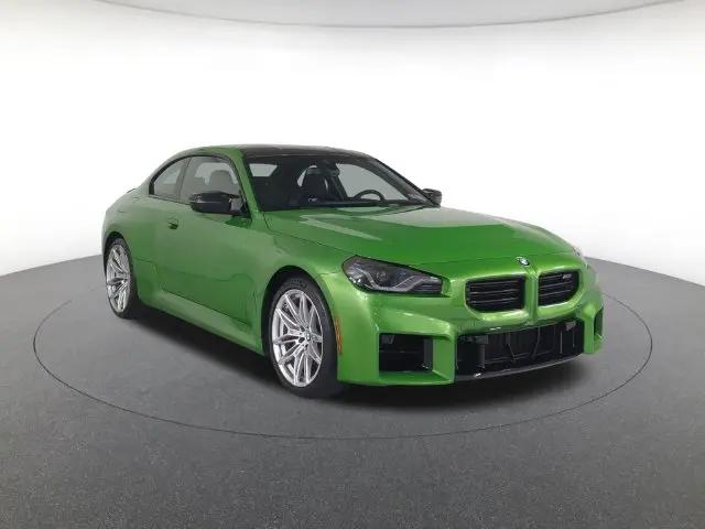 2025 BMW M2 Standard