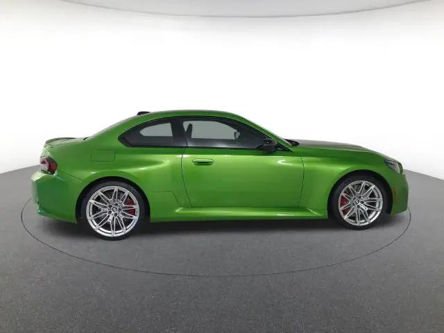 2025 BMW M2 Standard