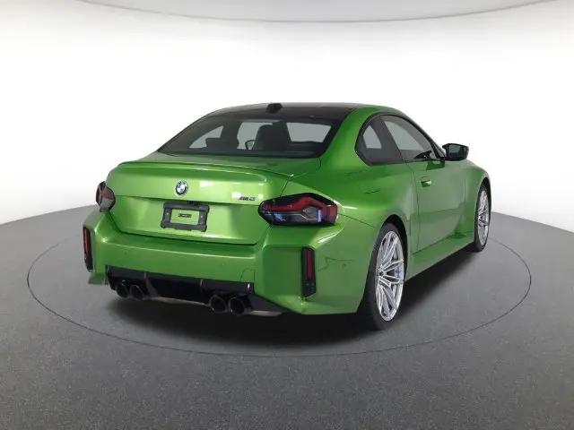 2025 BMW M2 Standard