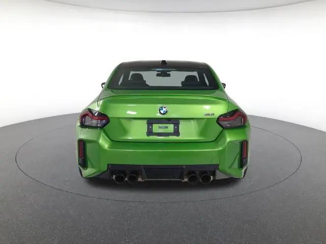 2025 BMW M2 Standard