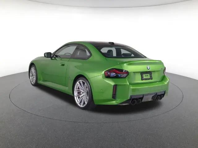 2025 BMW M2 Standard
