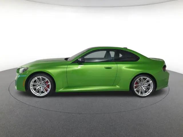 2025 BMW M2 Standard