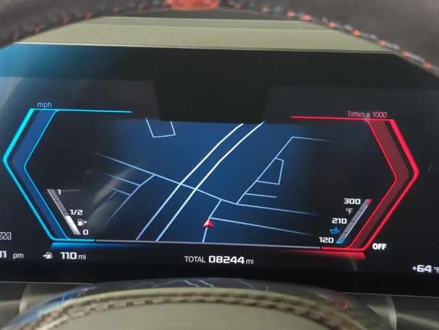 2025 BMW M2 Standard