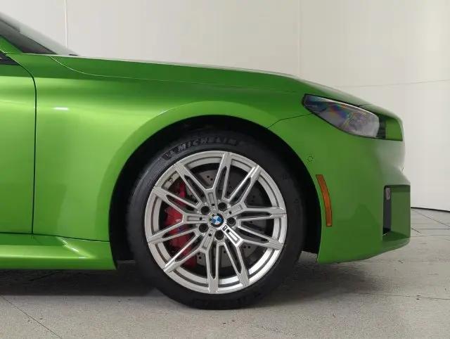 2025 BMW M2 Standard