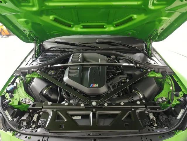 2025 BMW M2 Standard