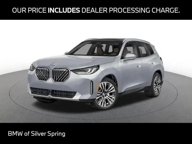 2026 BMW X3 30 xDrive for sale in Silver Spring, MD
