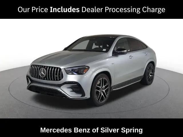 2026 Mercedes-Benz AMG GLE 53 4MATIC+ for sale in Silver Spring, MD