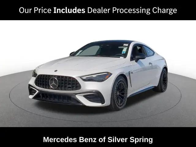 2027 Mercedes-Benz CL AMG CLE 53 for sale in Silver Spring, MD